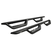 Load image into Gallery viewer, Westin 21-22 Ford Bronco 4-door Outlaw Nerf Step Bars - Textured Black - GTR Auto