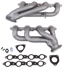 Load image into Gallery viewer, BBK 99-04 GM Truck SUV 6.0 Shorty Tuned Length Exhaust Headers - 1-3/4 Titanium Ceramic - GTR Auto