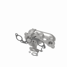 Load image into Gallery viewer, MagnaFlow Direct Fit Catalytic Converter Avalon/Sienna front manif