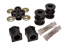 Load image into Gallery viewer, Energy Suspension 73-79 Chrysler Charger/Roadrunner Black 15/16in Front Sway Bar Frame Bushings - GTR Auto