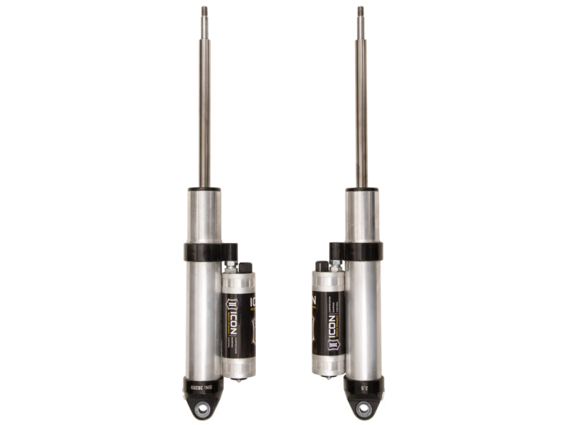 ICON 2014+ Ram 2500 0in Coil / 3in Air Ride Rear 2.5 Series Shocks VS PB CDCV - Pair - GTR Auto