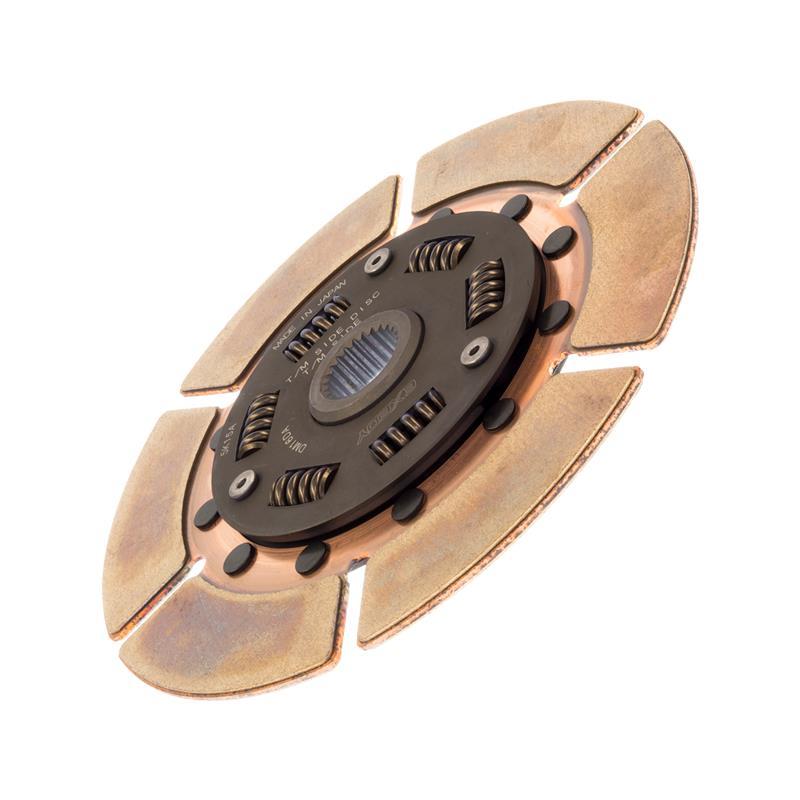 Exedy 2005-2005 Saab 9-2X Aero H4 Hyper Multi Disc Assembly (A) Sprung Center Disc - GTR Auto