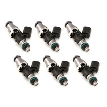 Load image into Gallery viewer, Injector Dynamics ID1050X Injectors (Grey) Adaptor Top (Set of 6) - GTR Auto