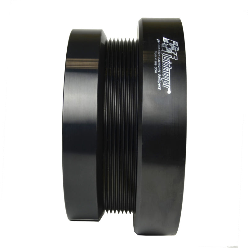 Fluidampr Ford PowerStroke 7.3L Early 1994-1997 Steel Externally Balanced Damper - GTR Auto