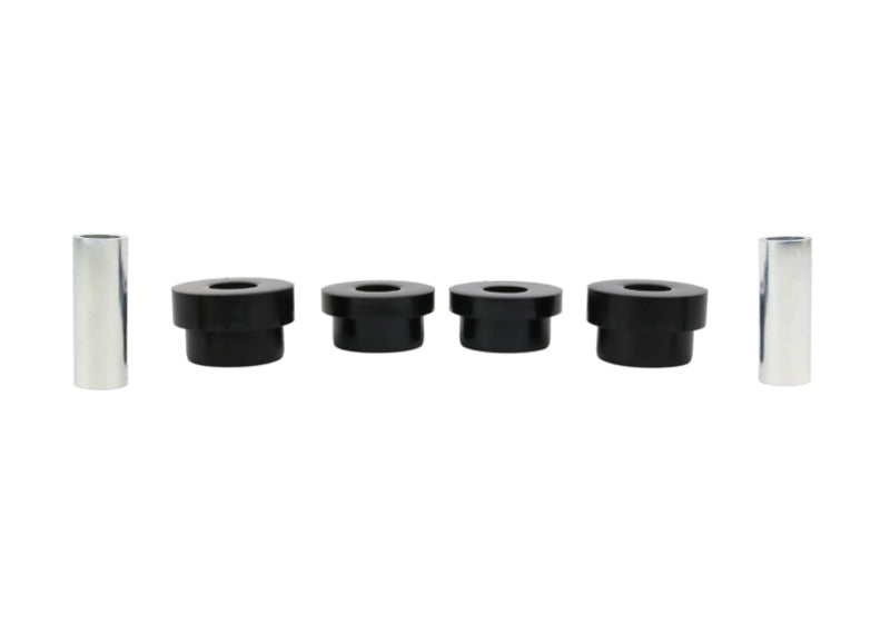 Whiteline 03-05 Mitsubishi Lancer Evo 8 (excl Evo 9) Rear Diff Mount Bushing Kit - GTR Auto