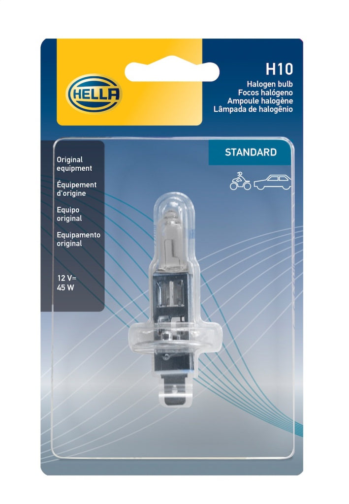 Hella Bulb H1 12V 55W P145S T25 Sb - GTR Auto