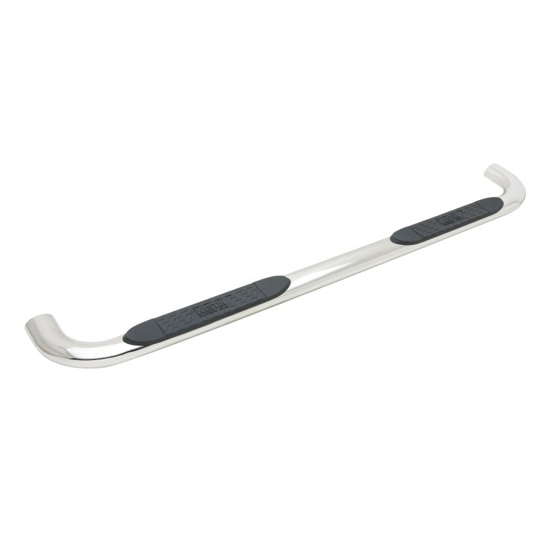 Westin 2002-2008 Dodge Ram 1500 Quad Cab Platinum 4 Oval Nerf Step Bars - SS - GTR Auto