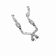 Load image into Gallery viewer, MagnaFlow Direct Fit Catalytic Converter 99-01 Ford Mustang 4.6L