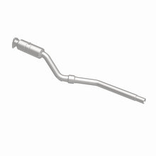 Load image into Gallery viewer, MagnaFlow Direct Fit Catalytic Converter 02-04 Audi A6 3L 5speed Driver Side