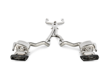 Load image into Gallery viewer, Akrapovic 15-17 AMG C63 Estate Evolution Line Cat Back (Titanium) w/ Carbon Tips (Req. Link Pipe) - GTR Auto