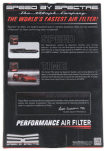 Load image into Gallery viewer, Spectre 04-06 BMW X3 2.5L L6 F/I Replacement Air Filter HPR5350