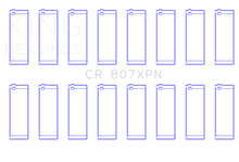 Load image into Gallery viewer, King Engine Bearings Chevy LS1/LS6/LS3 Performance Rod Bearing Set - Size STD - GTR Auto