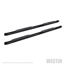 Load image into Gallery viewer, Westin 2019 Ram 1500 Crew Cab (Excl. 1500 Classic) PRO TRAXX 4 Oval Nerf Step Bars - SS - Black - GTR Auto