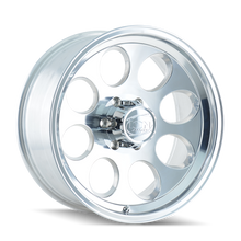 Load image into Gallery viewer, ION Type 171 16x10 / 6x139.7 BP / -38mm Offset / 106mm Hub Polished Wheel - GTR Auto