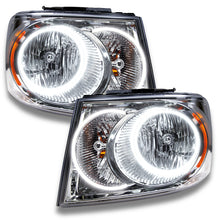 Load image into Gallery viewer, Oracle 07-09 Dodge Durango SMD HL - Chrome - White
