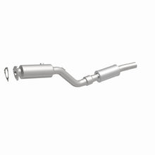 Load image into Gallery viewer, MagnaFlow Direct Fit Catalytic Converter 05-09 Audi Quattro 3.2L Driver Side