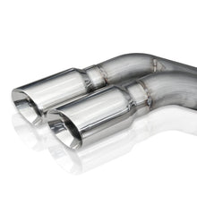 Load image into Gallery viewer, Stainless Works 17-20 Ford F-250/F-350 6.2L Lightning Exit Catback System