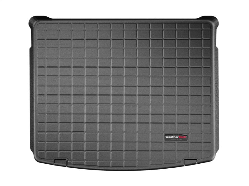 WeatherTech 2017+ Honda CR-V Cargo Liner - Black (Used when Cargo Tray is in Up Position) 40997
