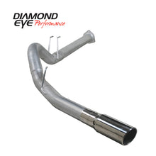 Load image into Gallery viewer, Diamond Eye KIT 4in DPF BACK Single AL: 2011 FORD 6.7L PWRSTROKE F250/F350 - GTR Auto
