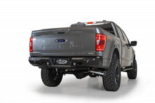 Load image into Gallery viewer, Addictive Desert Designs 2021 Ford F-150 Stealth Fighter Rear Bumper w/ Back up Sensors - GTR Auto