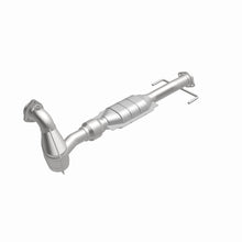 Load image into Gallery viewer, MagnaFlow Direct Fit Catalytic Converter 01 Saab 9-5 2.3L