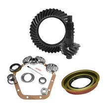 Load image into Gallery viewer, Yukon Gear 10.5in GM 14 Bolt 3.73 Rear Ring &amp; Pinion Install Kit