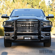 Load image into Gallery viewer, Westin 19-21 Ram 1500 (Excl. 19-21 Ram 1500 Classic)(Excl. Rebel) Sportsman Grille Guard - Black - GTR Auto