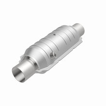 Load image into Gallery viewer, MagnaFlow Universal Catalytic Converter 2.50 HM Angled O2