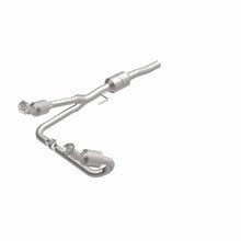 Load image into Gallery viewer, MagnaFlow Direct Fit Catalytic Converter 02-03 Dodge Durango 5.9L