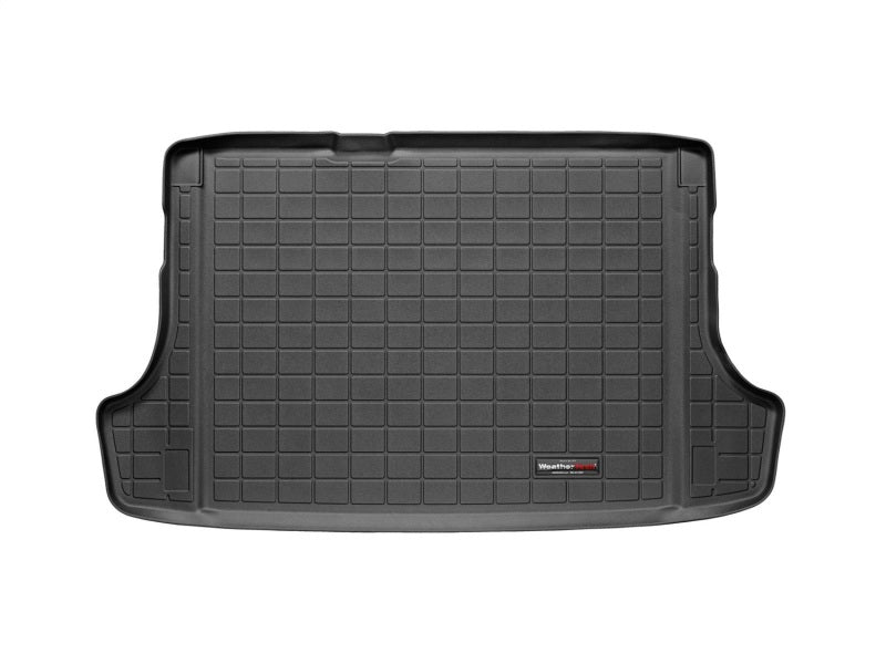 WeatherTech 06+ Suzuki Grand Vitara Cargo Liners - Black - GTR Auto