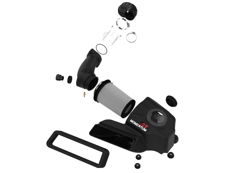 aFe Momentum GT Pro DRY S Cold Air Intake System 18-21 Volkswagen Tiguan L4-2.0L (t) - GTR Auto