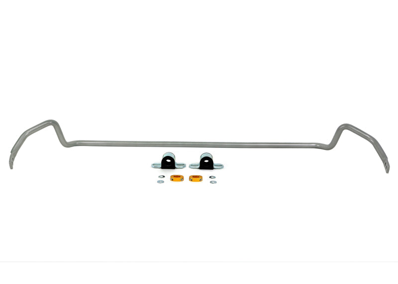 Whiteline 99-06 Toyota Celica Rear 20mm Heavy Duty Fixed Swaybar - GTR Auto