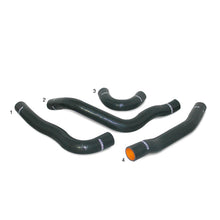 Load image into Gallery viewer, Mishimoto Mitsubishi EVO X Black Silicone Hose Kit - GTR Auto