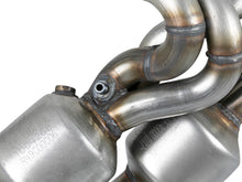 Load image into Gallery viewer, aFe Direct Fit Catalytic Converter 01-06 BMW M3 (E46) L6 3.2L (S54) - GTR Auto