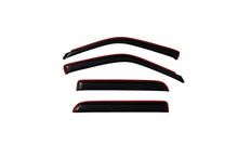 Load image into Gallery viewer, AVS 02-03 Lincoln Blackwood Ventvisor In-Channel Front &amp; Rear Window Deflectors 4pc - Smoke - GTR Auto