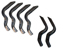 Load image into Gallery viewer, Lund 00-06 Toyota Tundra Std. Cab EZ Running Board Mounting Bracket Kit - Brite - GTR Auto
