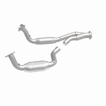 Load image into Gallery viewer, MagnaFlow Direct Fit Catalytic Converter 03-06 Chevy SSR 5.3/6.0 OEM