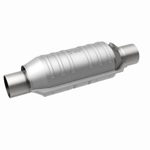 Load image into Gallery viewer, MagnaFlow Universal Catalytic Converter 2.25 inch CA Tier 1