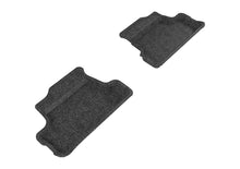 Load image into Gallery viewer, 3D MAXpider 2016-2019 Mini Convertible Kagu 2nd Row Floormats - Black - GTR Auto