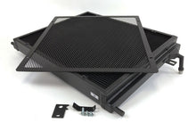 Load image into Gallery viewer, CSF 2014+ BMW M3/M4 (F8X) Front Mount Heat Exchanger w/Rock Guard - Black - GTR Auto