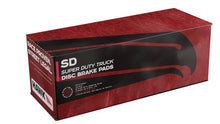 Load image into Gallery viewer, Hawk 2015 Ford F-250/350/450 Super Duty Front Brake Pads KHB714P.715