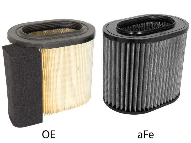 aFe MagnumFLOW Air Filters OER PDS Ford Diesel Trucks 2017 6.7L V8 - GTR Auto