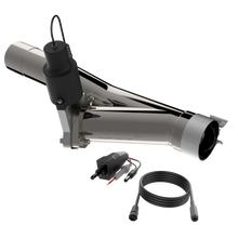 Load image into Gallery viewer, 2019-2024 Ford Ranger 2.3L QTP  Aggressor Cutout Pipe