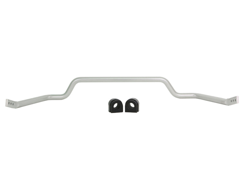 Whiteline 10/01-07/05 BMW 3 Series E46 Front Heavy Duty Adjustable 30mm Swaybar - GTR Auto