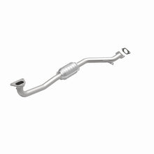 Load image into Gallery viewer, MagnaFlow Direct Fit Catalytic Converter 01-04 Subaru Outback 3L Passenger Side