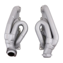 Load image into Gallery viewer, BBK 03-08 Dodge Ram 1500 5.7L Hemi Shorty Tuned Length Exhaust Headers - 1-3/4 Titanium Ceramic - GTR Auto