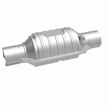 Load image into Gallery viewer, MagnaFlow Universal Catalytic Converter 1.75inch w/ single O2