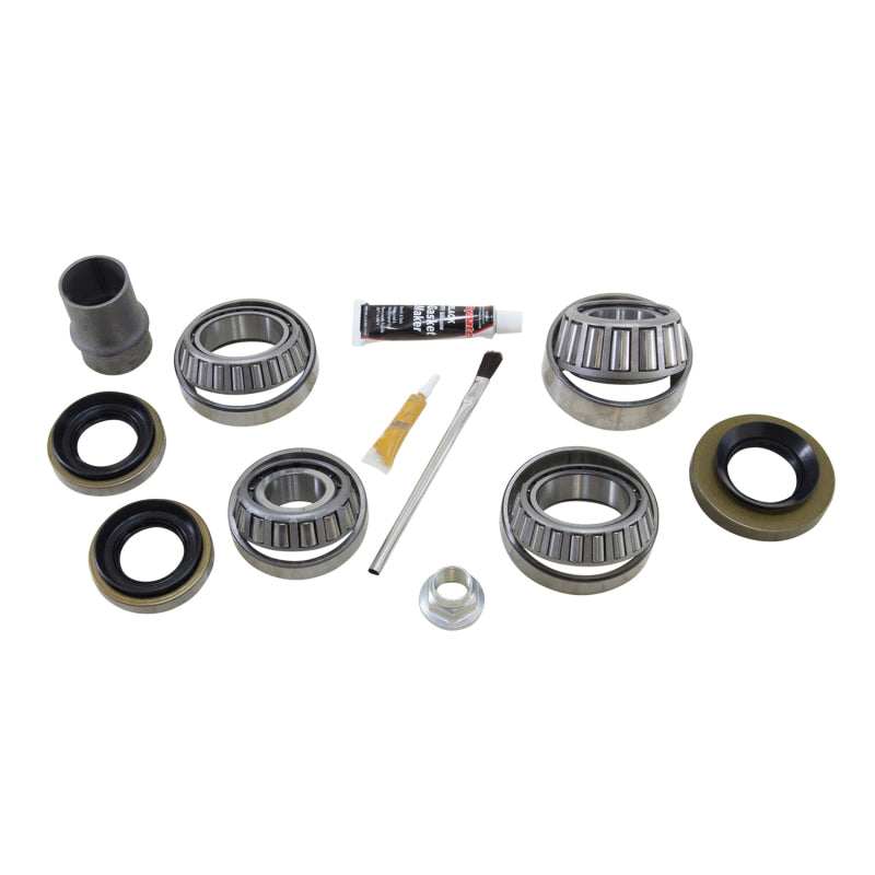 Yukon Gear Bearing install Kit For Toyota 7.5in (w/ Four-Cylinder Only) IFS Diff - GTR Auto