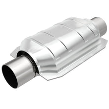 Load image into Gallery viewer, MagnaFlow Universal Catalytic Converter 2.00 CA