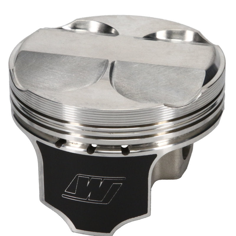 Wiseco Honda K24 w/K20 Head +5cc 12.5:1 CR Piston Shelf Stock - GTR Auto